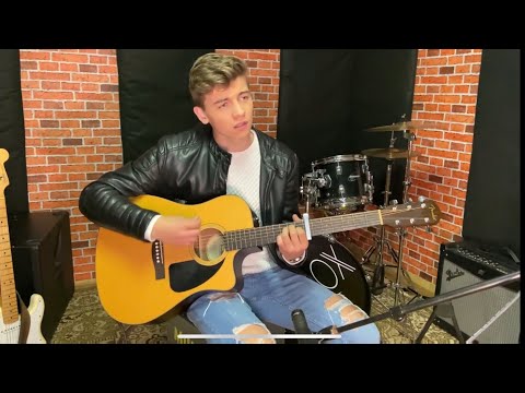 Imagine Dragons - Next To Me Acoustic cover by Adrián SHEVCO Ševc