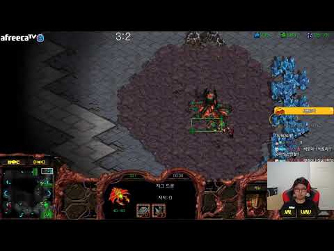 [7.7.21] SC:R 1v1 (FPVOD) Soulkey (Z) vs JyJ (T) Revolver