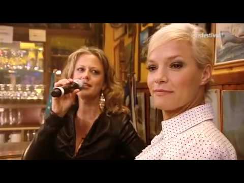 Inas Nacht Folge 13 vom 13  Juni 2009  Barbara Schöneberger, Uwe Ochsenknecht, Selig