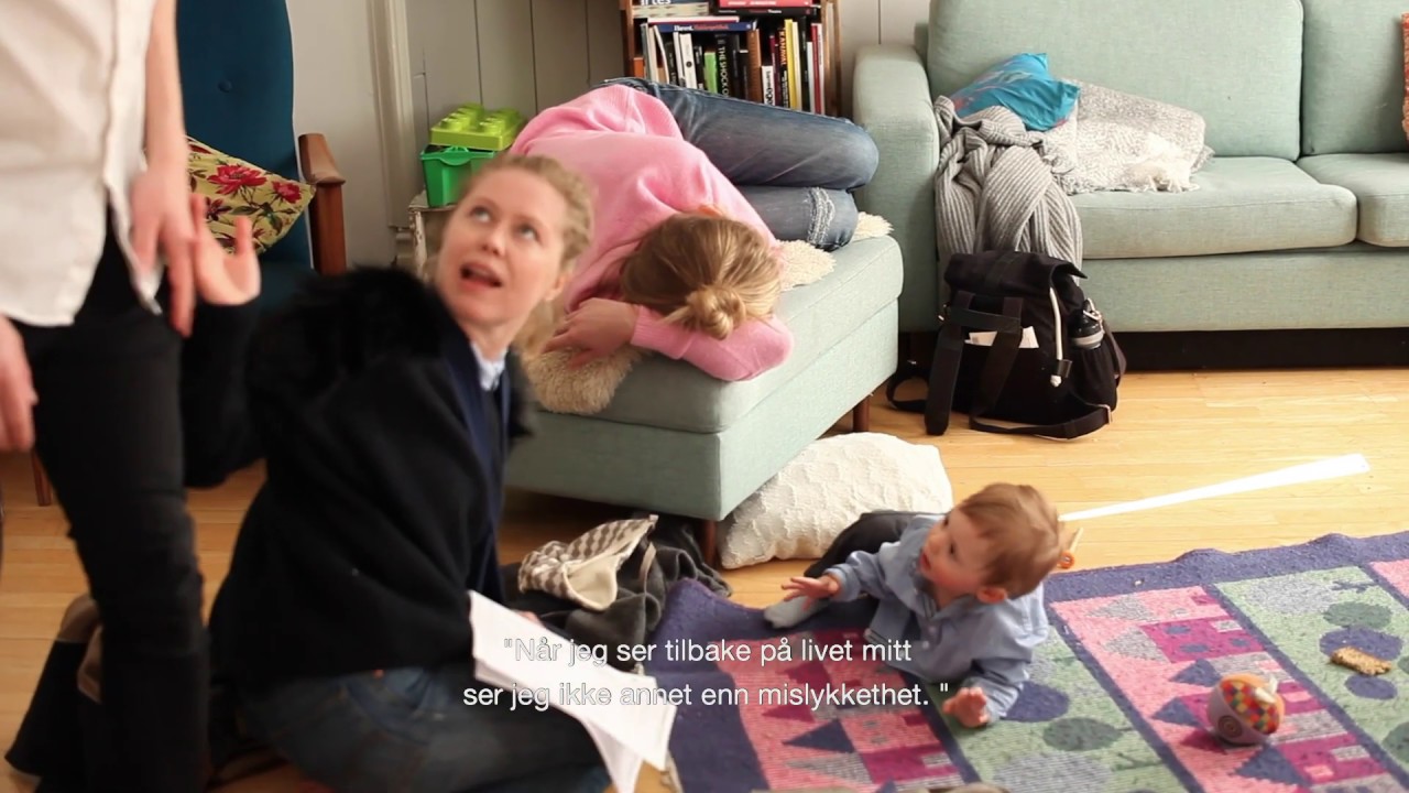 VI ER HER NÅ trailer - på kino 28. februar