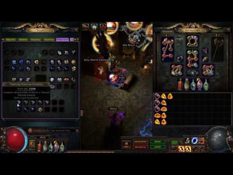 [PoE 3.7 Legion] Loot From 50 T5 Tropical Island Maps