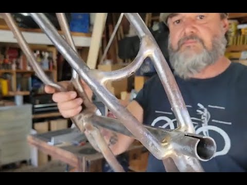 The Beginnings Of Another Klunker Build