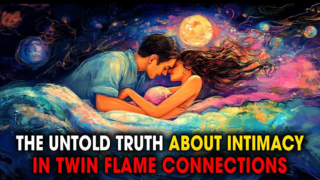 Unspoken Intimacy: 5 Strange Twin Flame Bedroom Truths You’ve Never Heard | Spiritual Universe