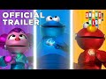 Sesame Street Mecha Builders DVD Trailer