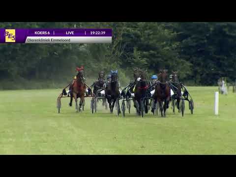 Meghan Flevo & Tom Kooyman, tr. Bas Crebas, winnen op Emmeloord - 19 juli 2023