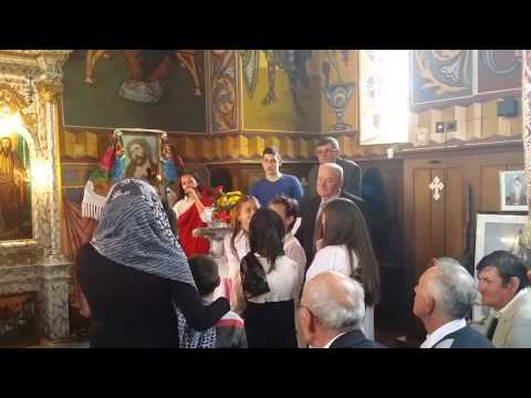 Ceva  frumos  de Paște 2015 Girisu Negru