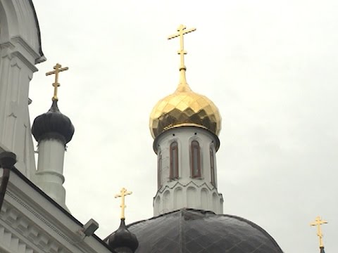 Главный православный храм Сочи празднует