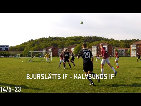 Bjurslätts IF - Kalvsunds IF