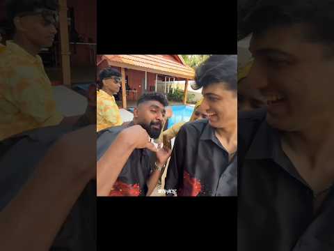 ‎Hanan❗Dred നോട്‌ Pookie ആണോ എന്ന് ചോദിച്ചപ്പോൾ 😂🤣 #shorts #hanan #hananshaah