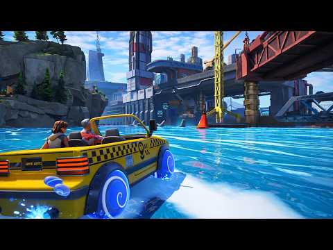 Taxi Chaos 2 | Gameplay PC