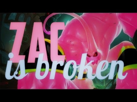 Nightblue3 - ZAC IS BROKEN