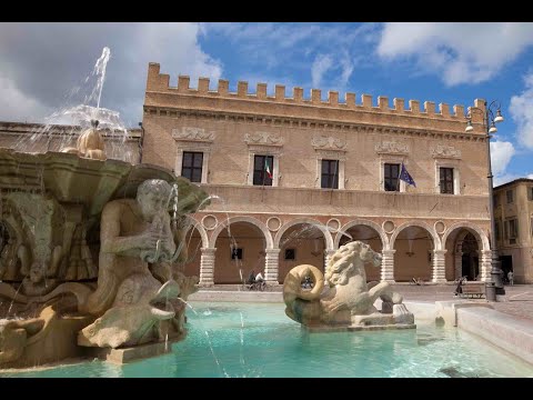 Smoking Ser Jacopo pipe and Pesaro school of pipe making