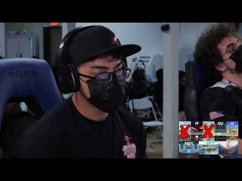 [Smash Ultimate] AITX | LeoN vs GG | Tilde - DTNPC (L.Finals)