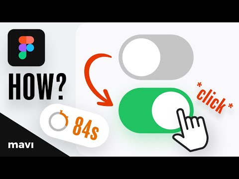 Create an Interactive Checkbox Component in 210 Seconds Figma Tutorial