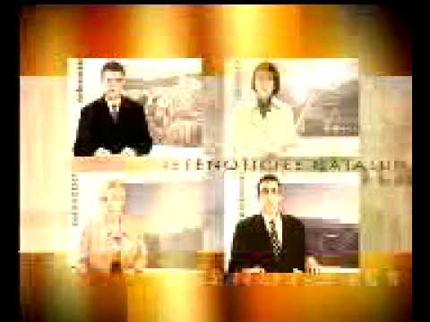 Promo Telenotícies TV3 2000