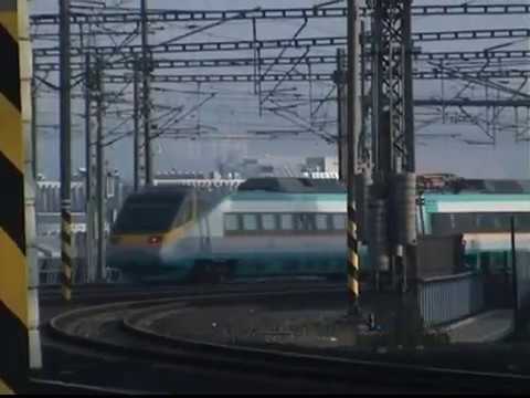 Elektrická jednotka 680 Pendolino na vlacích třídy Supercity