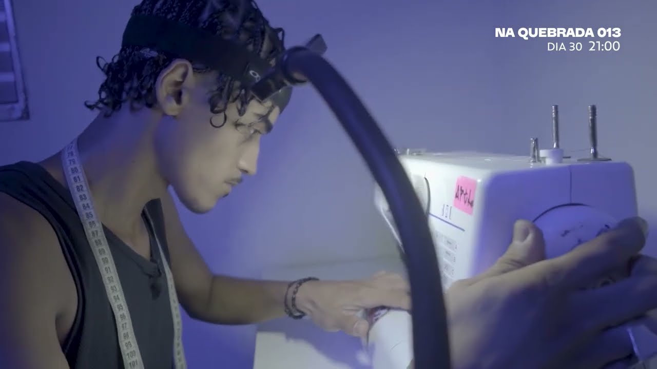 'Na Quebrada 013' estreia dia 30 de agosto no Canal Futura!