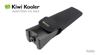 Kiwi Kooler Ice Pack for Vasectomy
