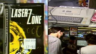 Inside Computer Stores in 1983
