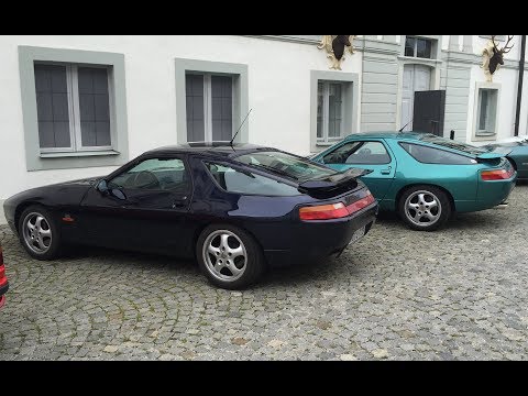Porsche 928 GTS Review & Fahrbericht