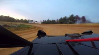preview picture of video 'Terry Cregger   Wythe Raceway Practice   1st Run   Nov  4, 2014'
