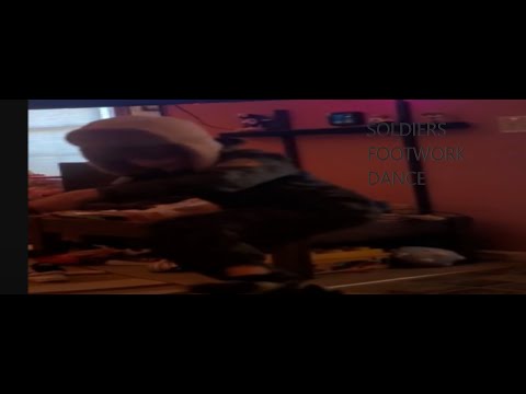 moskovvicky choir and dance ensemble - soldiers footwork dance