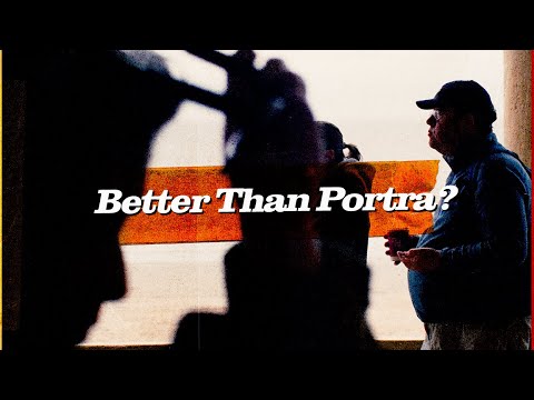 Kodak Vision3 500t Review | A New Favourite?