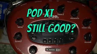 Video thumbnail for Line6 Pod XT still great ? by ArdiNugroho