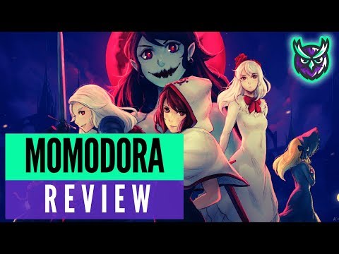 Momodora:Reverie Under The Moonlight Switch Review (Metroidvania)