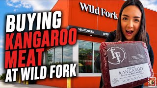 MEAT SHOPPING AT WILD FORK IN ORLANDO! | FLORIDA FOODIE