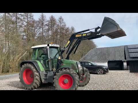 Fendt Favorit 712