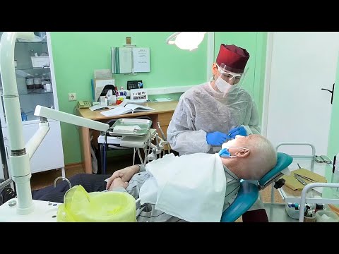 Как повлиял курс доллара на рост цен на услуги стоматолога видео