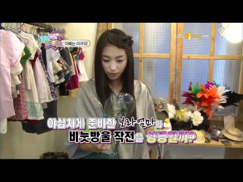 110922 Hello Baby Ep. 4 part 1/4