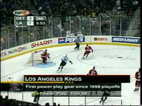 2001 Playoffs: LA Kings (Part 1 of 4)
