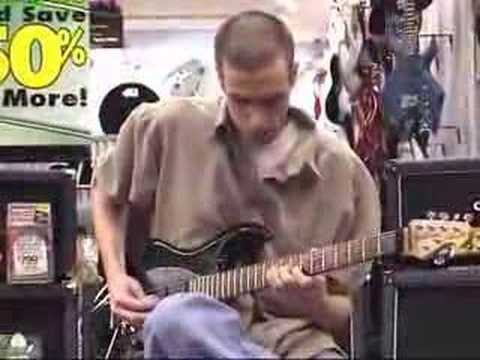 John Dadey - Guitarmageddon '03