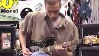 John Dadey - Guitarmageddon '03
