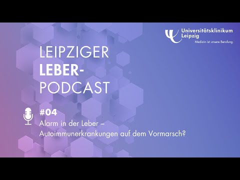 Alarm in the liver - autoimmune diseases on the rise?