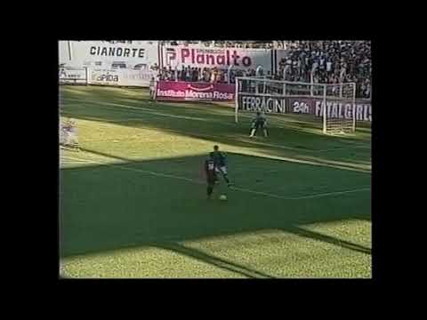 Cianorte 1 x 3 Atlético-PR - Campeonato Paranaense 2007