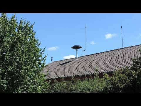 Sirenenprobe: E57 am 02.07.2022 in Horhausen (erste Probe nach Aufbau)