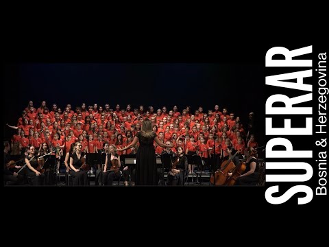 Superar u BiH - Sviraj mi brate sviraj (Sarajevo, 2025.)
