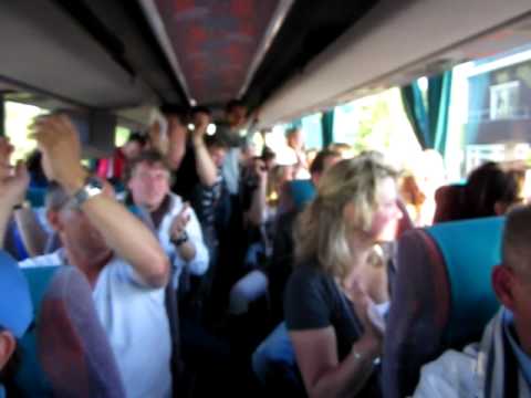 Busreis VVR 1 behalen promotie tegen DVS 1