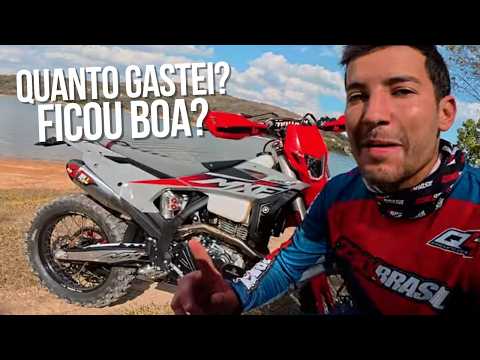 Did the MXF 270Fi turn out well? *How much did I spend?* 💸