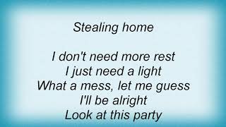 Shivaree - Stealing Home Lyrics