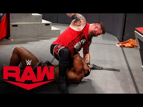 Kevin Owens snaps on Big E after loss to Seth Rollins: Raw, Nov. 8, 2021