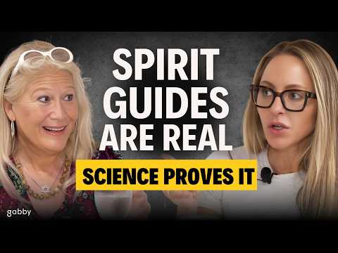 Awaken Your Brain to Connect to Your Spirit Guides | Gabby Bernstein & Dr. Lisa Miller