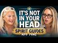 Awaken Your Brain to Connect to Your Spirit Guides | Gabrielle Bernstein & Dr. Lisa Miller