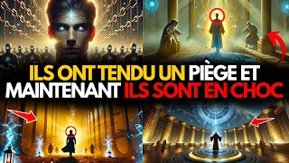 LES ÉLUS‼️ la VÉRITÉ a ÉCLATÉ… ils t’ont PIÉGÉ et maintenant TOUS RECULENT 😱