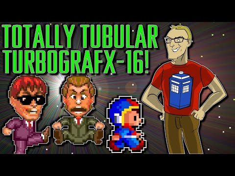 A Totally Tubular Turbografx-16 Special! Part 1 w/ Dubious Gaming (Cygnus Destroyer Reupload)