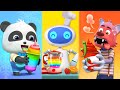 Rainbow Juice Song Colors Song Fun Sing Along Songs Kids Song Kids Cartoon BabyBus