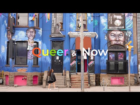 Introducing Queer & Now, a New Queer Culture Column in Now Toronto